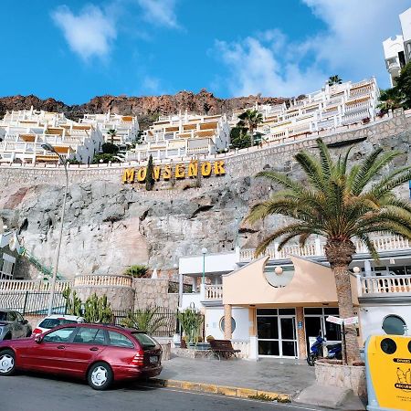 شقة Gran Ocean View بلايا ذيل كورا المظهر الخارجي الصورة