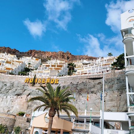 شقة Gran Ocean View بلايا ذيل كورا المظهر الخارجي الصورة