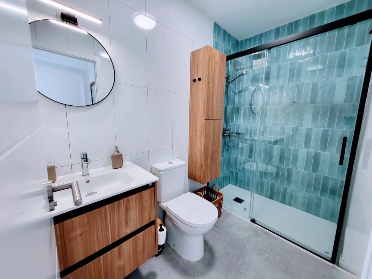 شقة Gran Ocean View بلايا ذيل كورا المظهر الخارجي الصورة