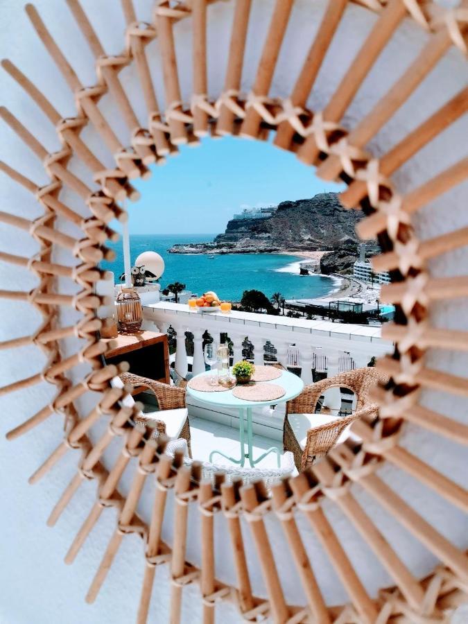 شقة Gran Ocean View بلايا ذيل كورا المظهر الخارجي الصورة