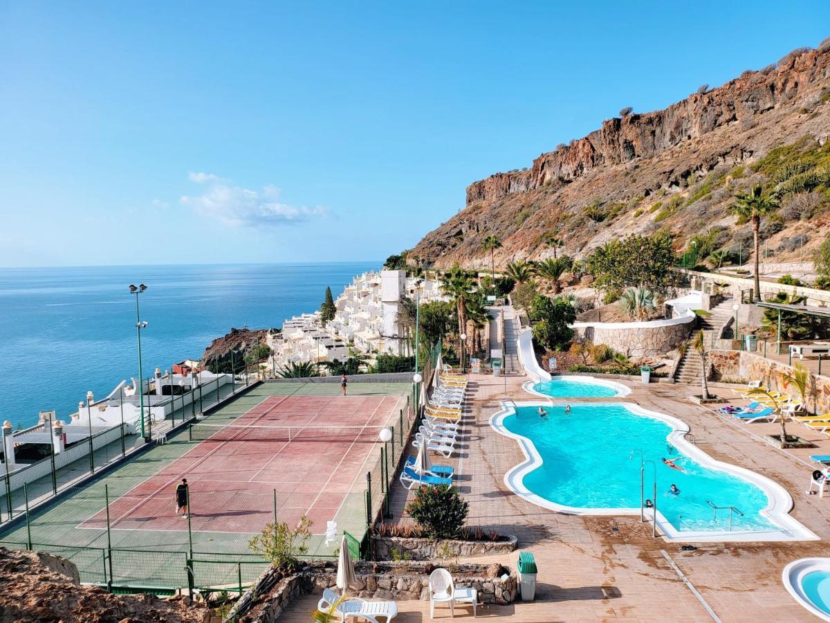 شقة Gran Ocean View بلايا ذيل كورا المظهر الخارجي الصورة