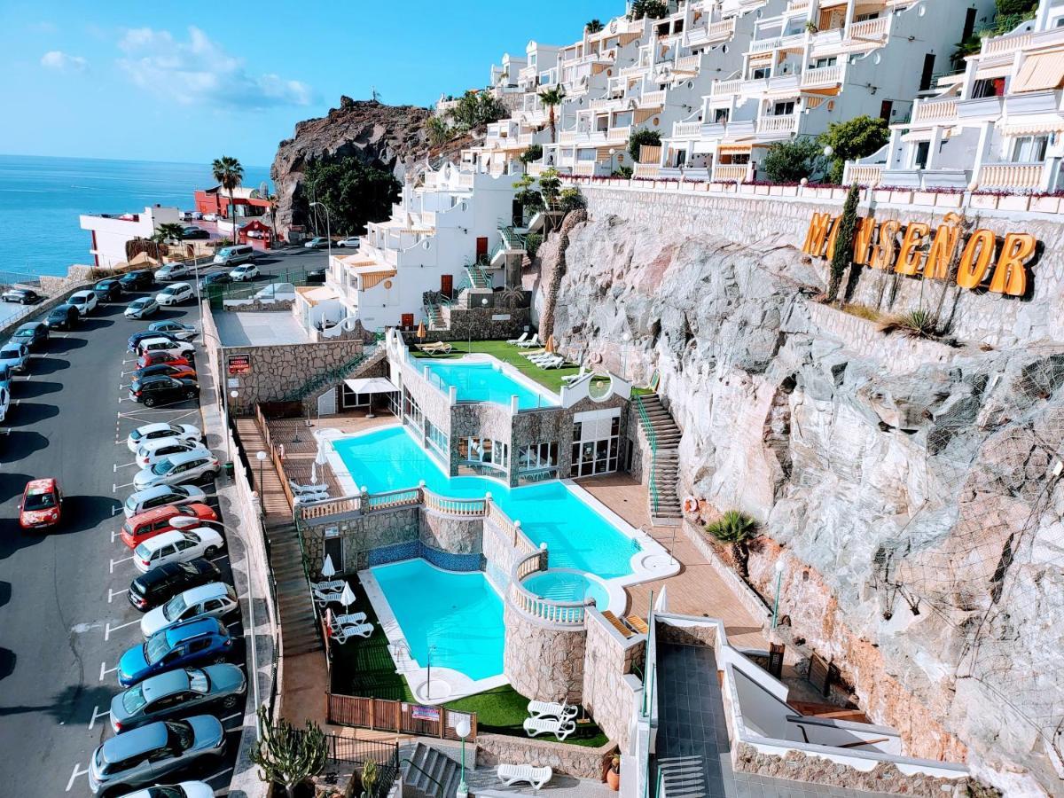 شقة Gran Ocean View بلايا ذيل كورا المظهر الخارجي الصورة