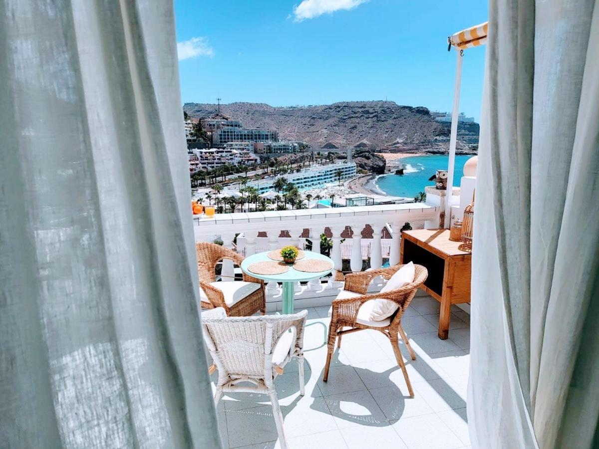 شقة Gran Ocean View بلايا ذيل كورا المظهر الخارجي الصورة