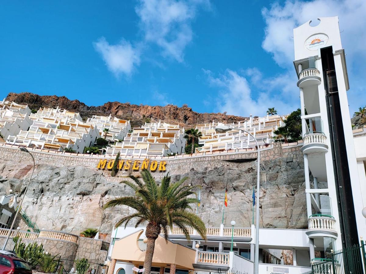 شقة Gran Ocean View بلايا ذيل كورا المظهر الخارجي الصورة