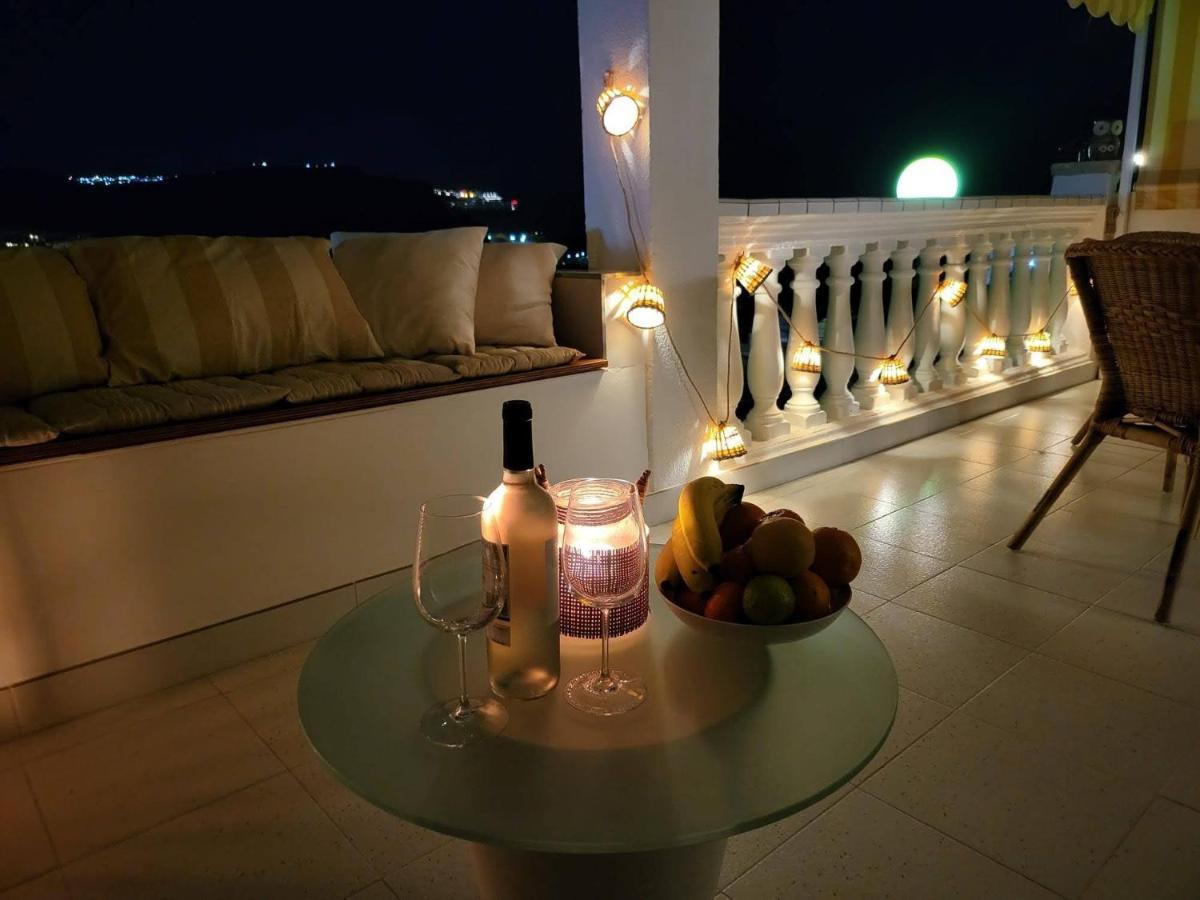 شقة Gran Ocean View بلايا ذيل كورا المظهر الخارجي الصورة