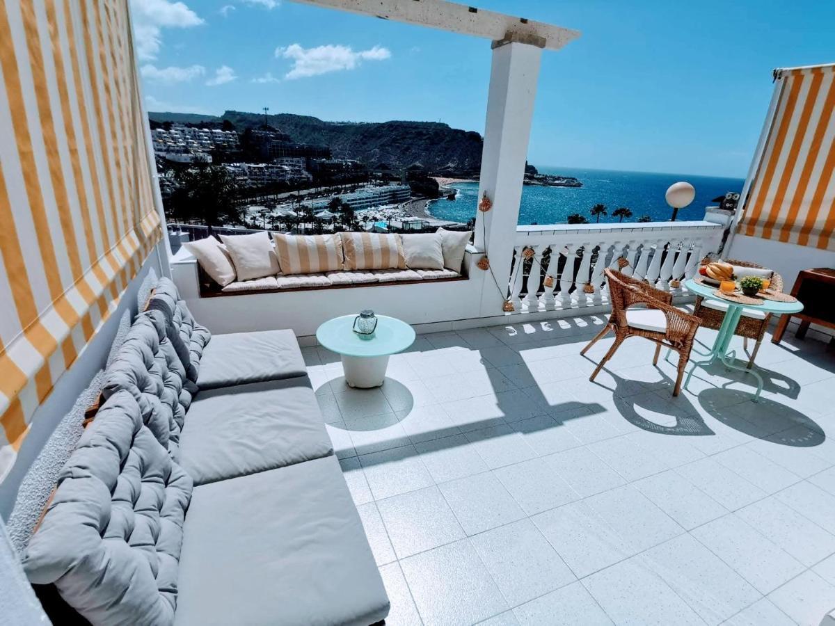 شقة Gran Ocean View بلايا ذيل كورا المظهر الخارجي الصورة