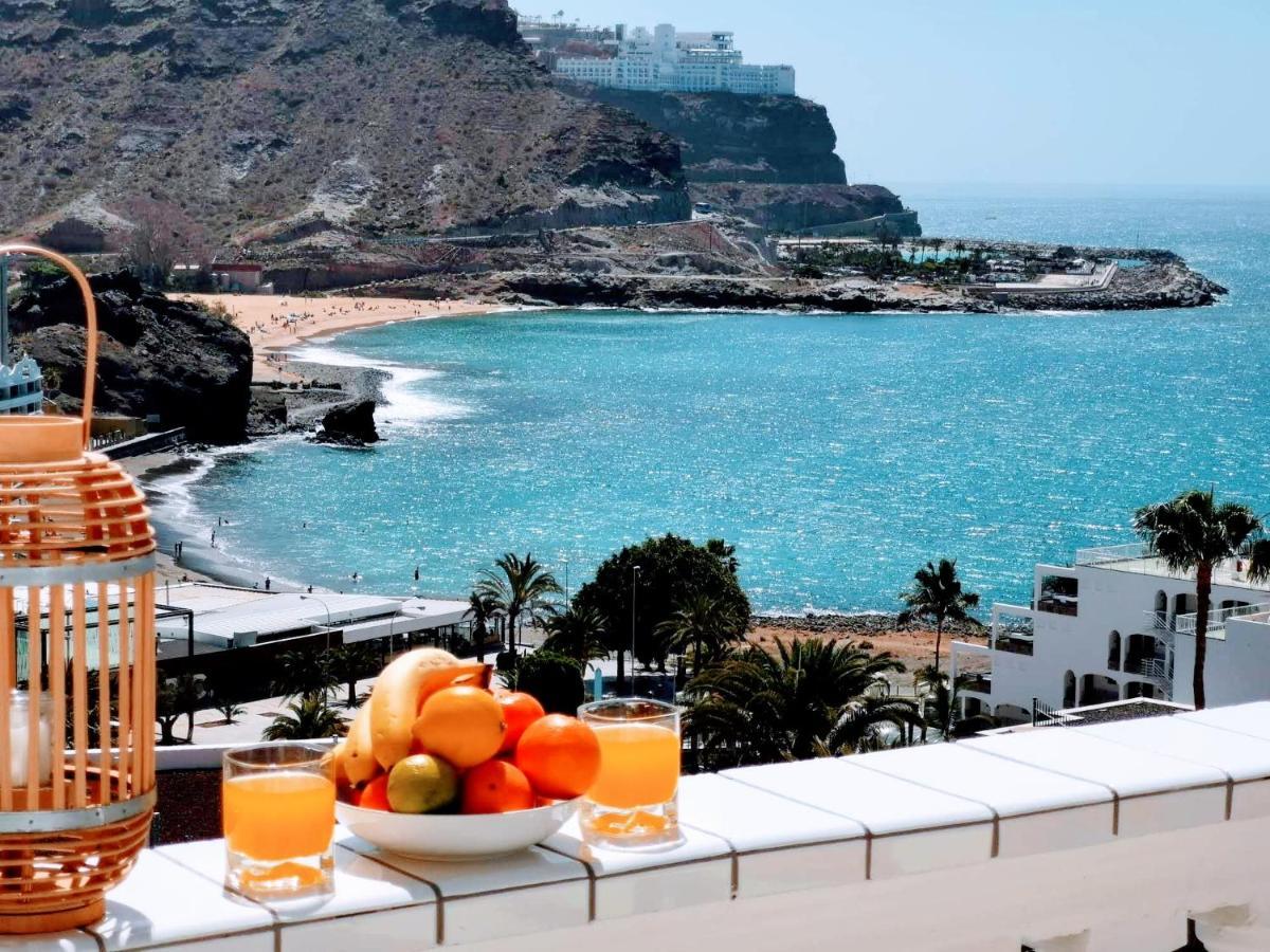 شقة Gran Ocean View بلايا ذيل كورا المظهر الخارجي الصورة