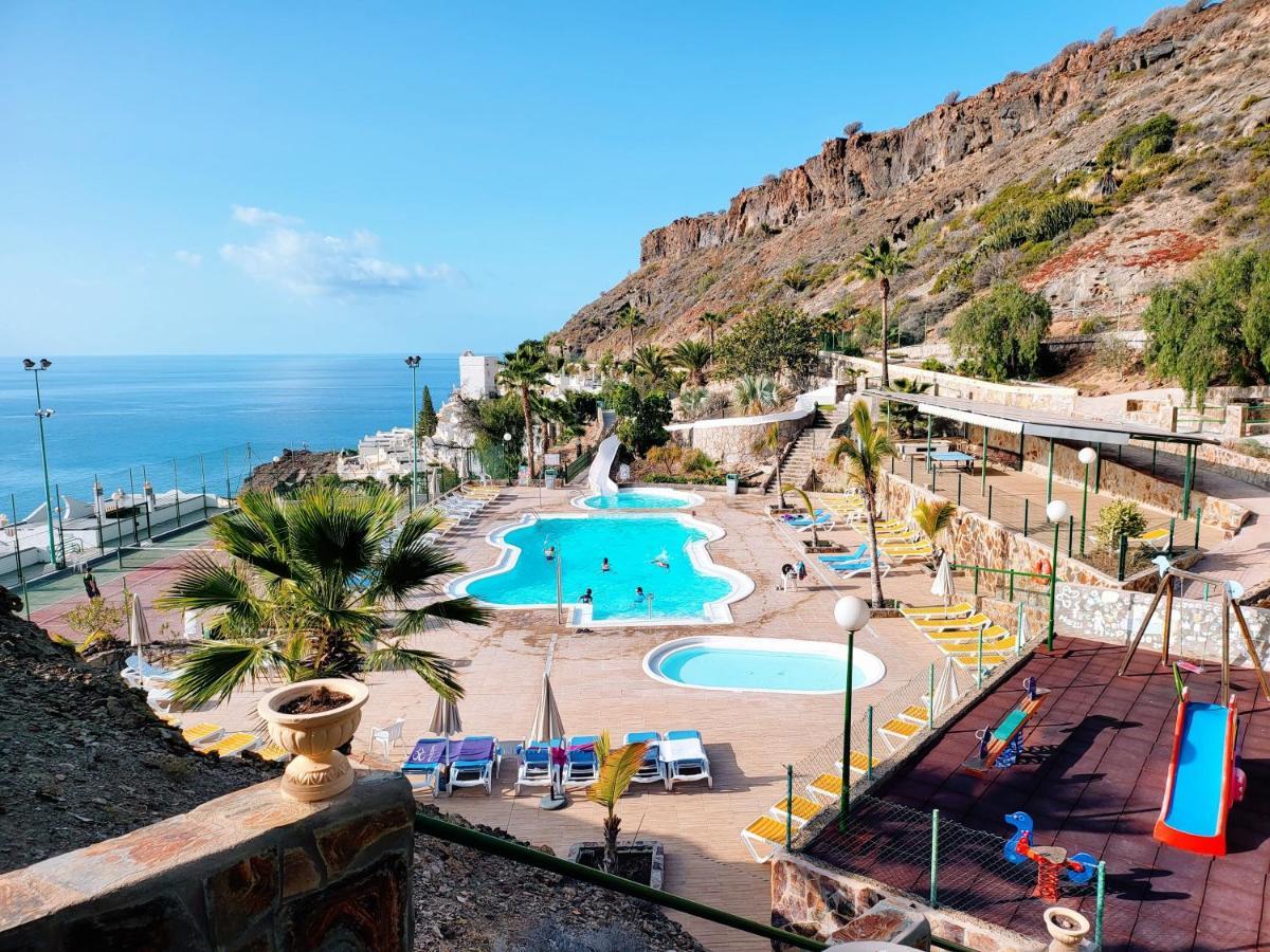 شقة Gran Ocean View بلايا ذيل كورا المظهر الخارجي الصورة